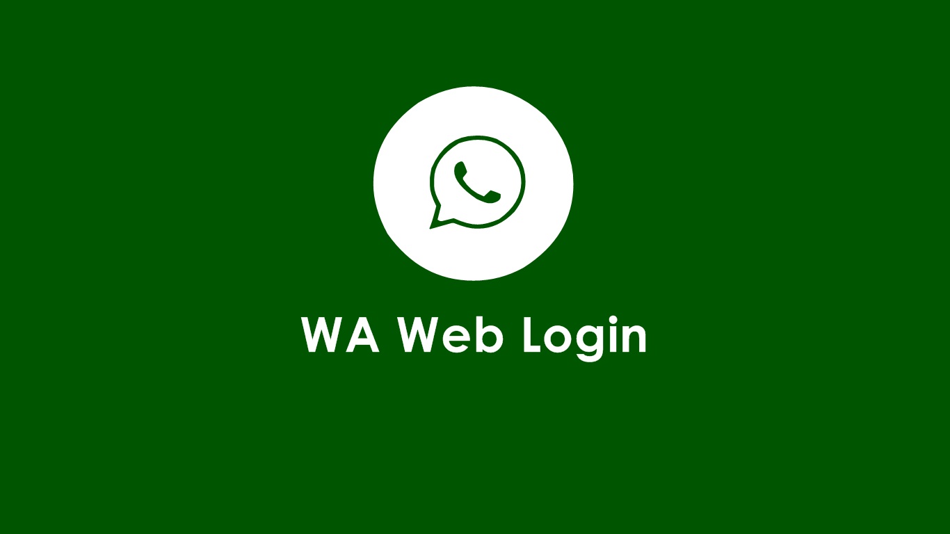 WA Web Login