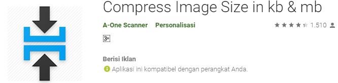 Compress Image Size