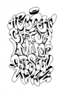 Font Graffiti